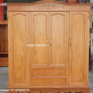 Wooden Wardrobe Design wooden Almirah Design Model No - 5909