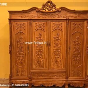 Wooden Wardrobe Design wooden Almirah Design Model No - 5910