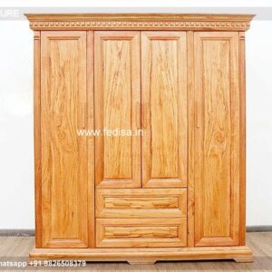 Wooden Wardrobe Design wooden Almirah Design Model No - 5919