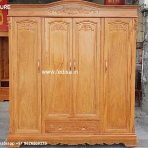 Wooden Wardrobe Design wooden Almirah Design Model No - 5921