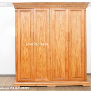 Wooden Wardrobe Design wooden Almirah Design Model No - 5922