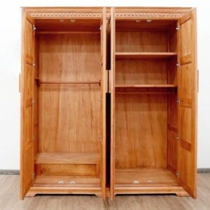 Wooden Wardrobe Design wooden Almirah Design Model No - 5925