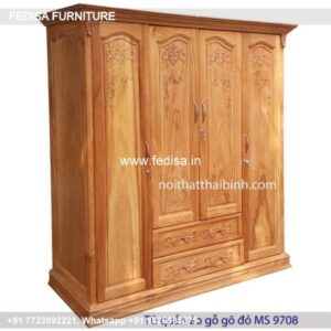 Wooden Wardrobe Design wooden Almirah Design Model No - 5926