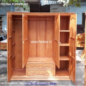 Wooden Wardrobe Design wooden Almirah Design Model No - 5927