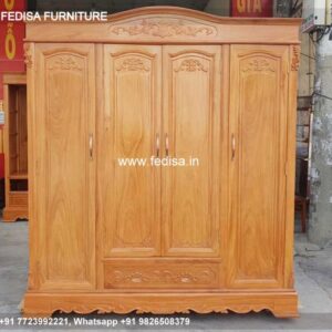 Wooden Wardrobe Design wooden Almirah Design Model No - 5932