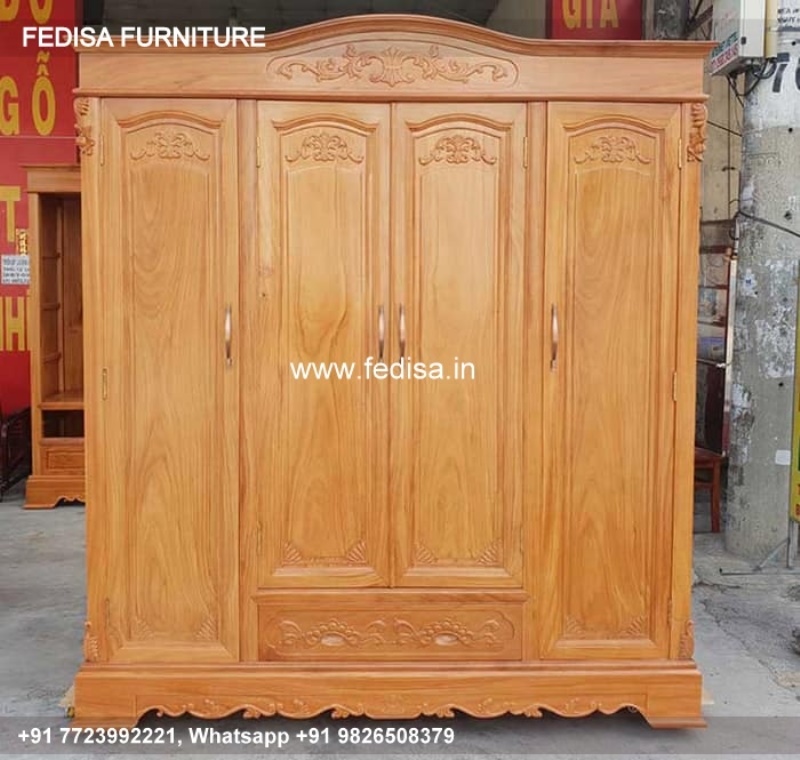 Wooden Wardrobe Design wooden Almirah Design Model No - 5932