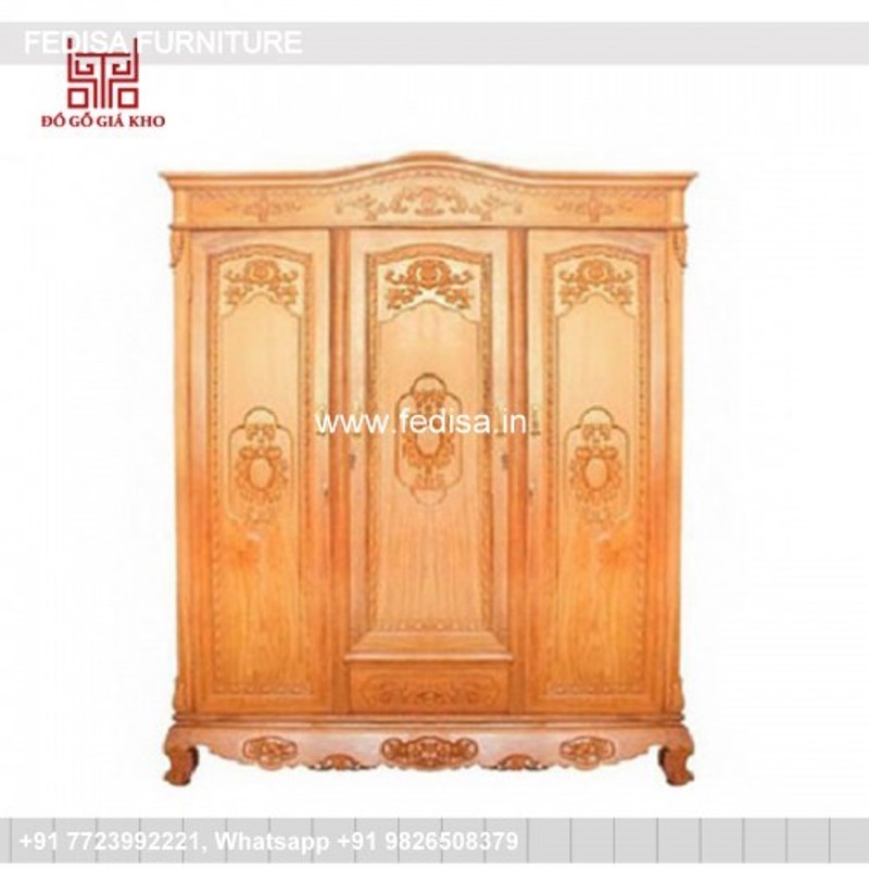 Wooden Wardrobe Design wooden Almirah Design Model No - 5934