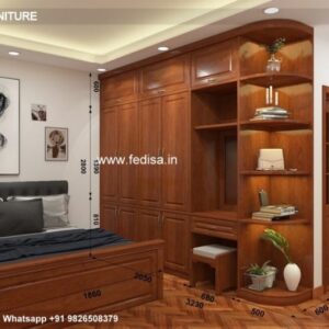 Wooden Wardrobe Design wooden Almirah Design Model No - 5936