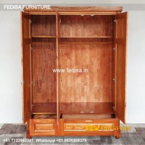 Wooden Wardrobe Design wooden Almirah Design Model No - 5941