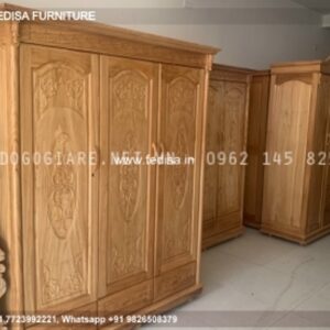 Wooden Wardrobe Design wooden Almirah Design Model No - 5944