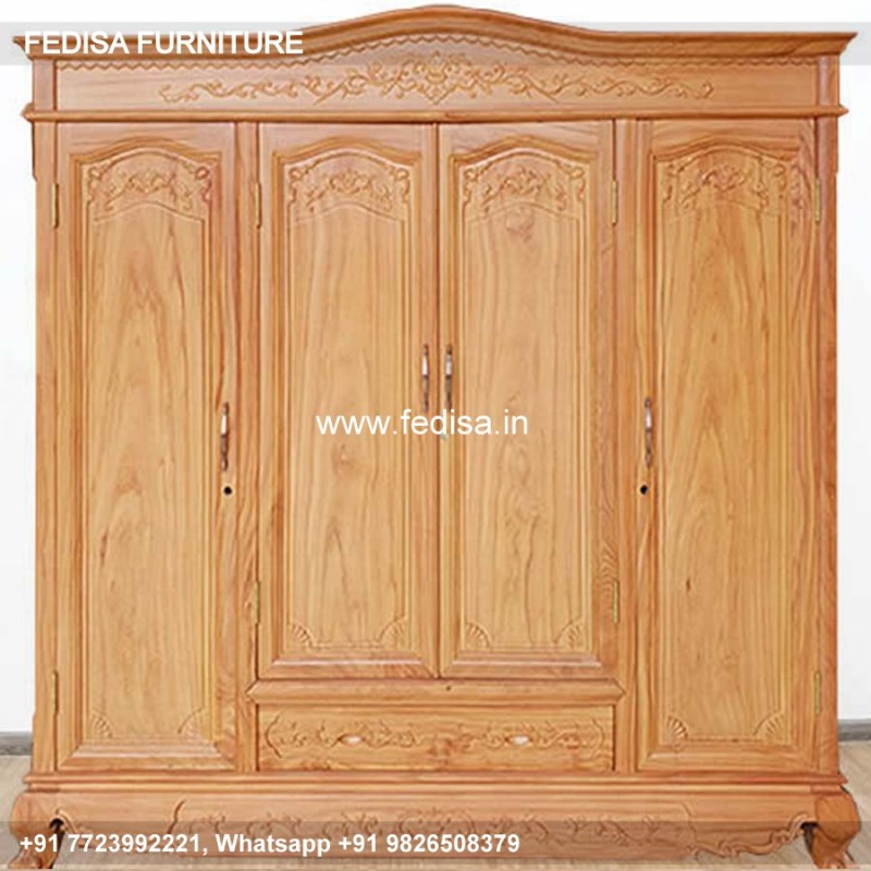 Wooden Wardrobe Design wooden Almirah Design Model No - 5946