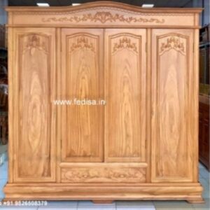 Wooden Wardrobe Design wooden Almirah Design Model No - 5948