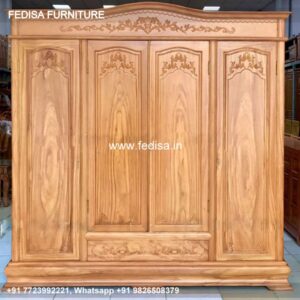 Wooden Wardrobe Design wooden Almirah Design Model No - 5949