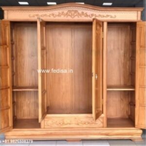 Wooden Wardrobe Design wooden Almirah Design Model No - 5951