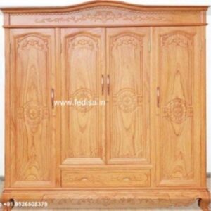 Wooden Wardrobe Design wooden Almirah Design Model No - 5953