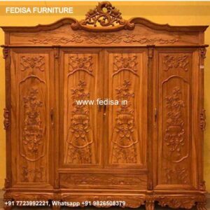 Wooden Wardrobe Design wooden Almirah Design Model No - 5954