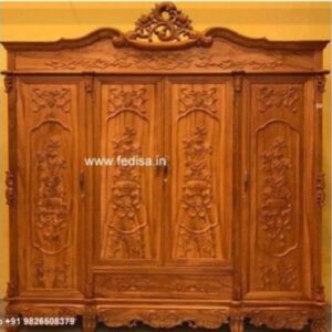 Wooden Wardrobe Design wooden Almirah Design Model No - 5955