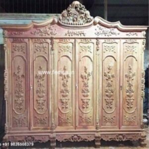 Wooden Wardrobe Design wooden Almirah Design Model No - 5960