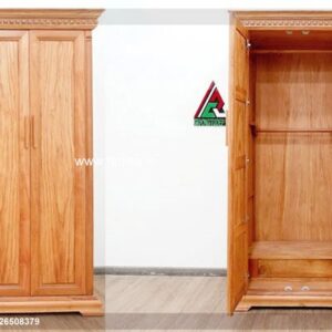 Wooden Wardrobe Design wooden Almirah Design Model No - 5962