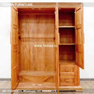 Wooden Wardrobe Design wooden Almirah Design Model No - 5965