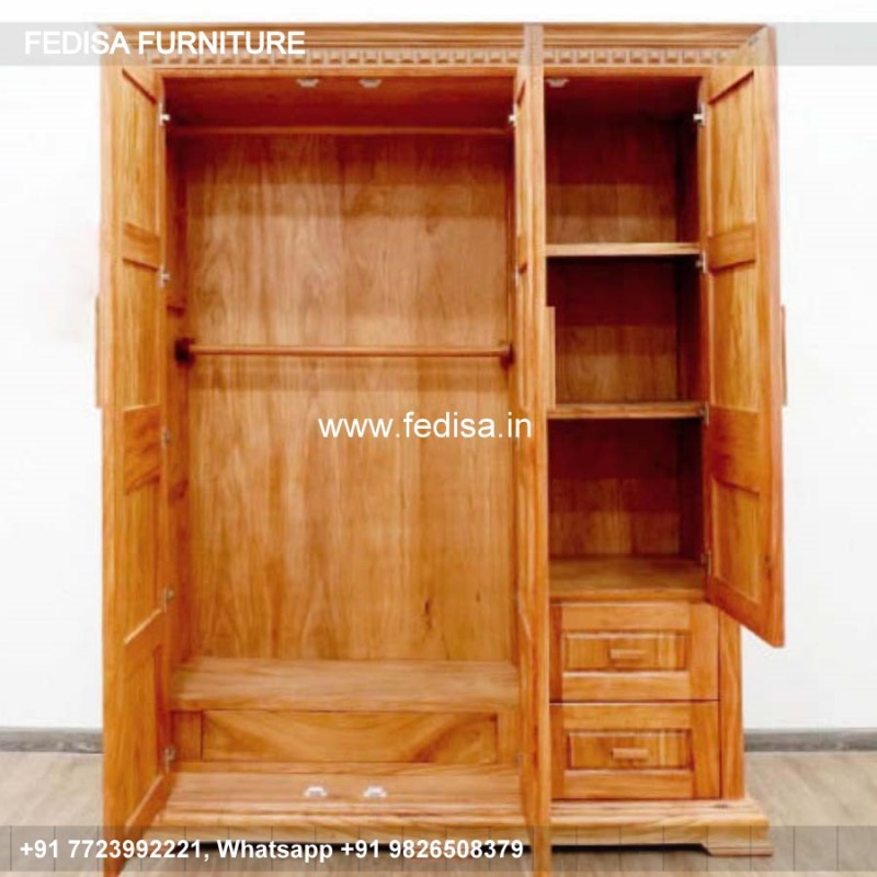 Wooden Wardrobe Design wooden Almirah Design Model No - 5965