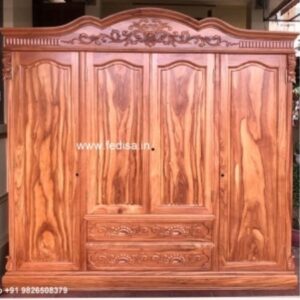Wooden Wardrobe Design wooden Almirah Design Model No - 5966