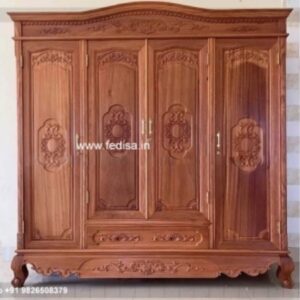 Wooden Wardrobe Design wooden Almirah Design Model No - 5967