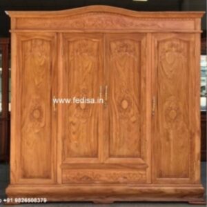 Wooden Wardrobe Design wooden Almirah Design Model No - 5969