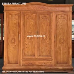 Wooden Wardrobe Design wooden Almirah Design Model No - 5970