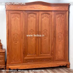 Wooden Wardrobe Design wooden Almirah Design Model No - 5973