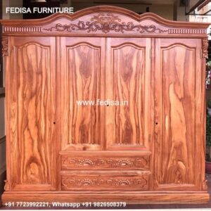 Wooden Wardrobe Design wooden Almirah Design Model No - 5975