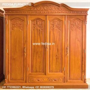 Wooden Wardrobe Design wooden Almirah Design Model No - 5976