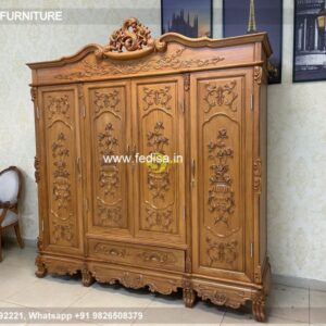 Wooden Wardrobe Design wooden Almirah Design Model No - 5979