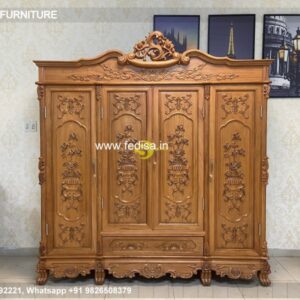 Wooden Wardrobe Design wooden Almirah Design Model No - 5980