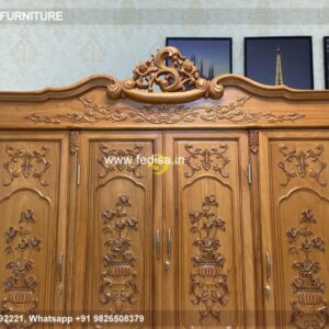 Wooden Wardrobe Design wooden Almirah Design Model No - 5982