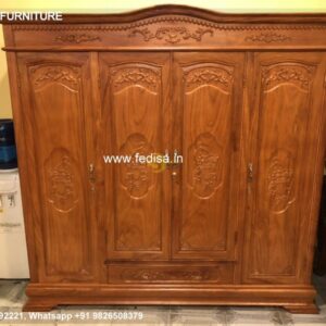 Wooden Wardrobe Design wooden Almirah Design Model No - 5983