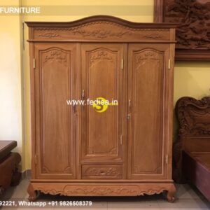 Wooden Wardrobe Design wooden Almirah Design Model No - 5985