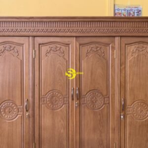 Wooden Wardrobe Design wooden Almirah Design Model No - 5986