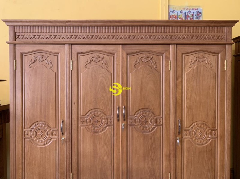 Wooden Wardrobe Design wooden Almirah Design Model No - 5986