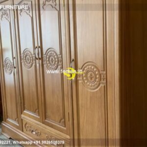 Wooden Wardrobe Design wooden Almirah Design Model No - 5988