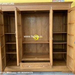 Wooden Wardrobe Design wooden Almirah Design Model No - 5989