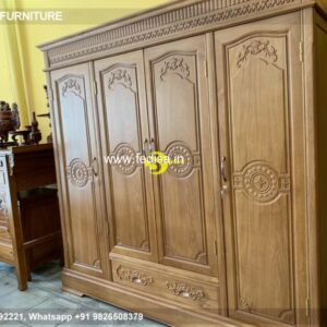 Wooden Wardrobe Design wooden Almirah Design Model No - 5990