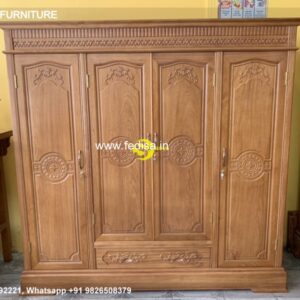 Wooden Wardrobe Design wooden Almirah Design Model No - 5993