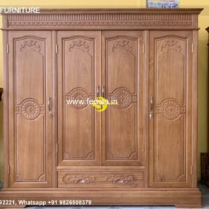 Wooden Wardrobe Design wooden Almirah Design Model No - 5994