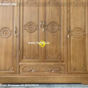 Wooden Wardrobe Design wooden Almirah Design Model No - 5995