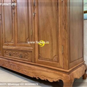 Wooden Wardrobe Design wooden Almirah Design Model No - 5997