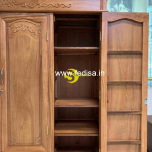 Wooden Wardrobe Design wooden Almirah Design Model No - 5999