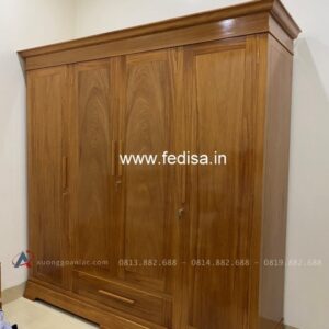 Wooden Wardrobe Design wooden Almirah Design Model No - 6000