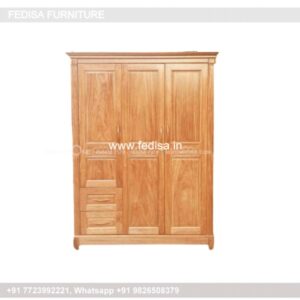 Wooden Wardrobe Design wooden Almirah Design Model No - 6003