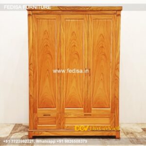 Wooden Wardrobe Design wooden Almirah Design Model No - 6004